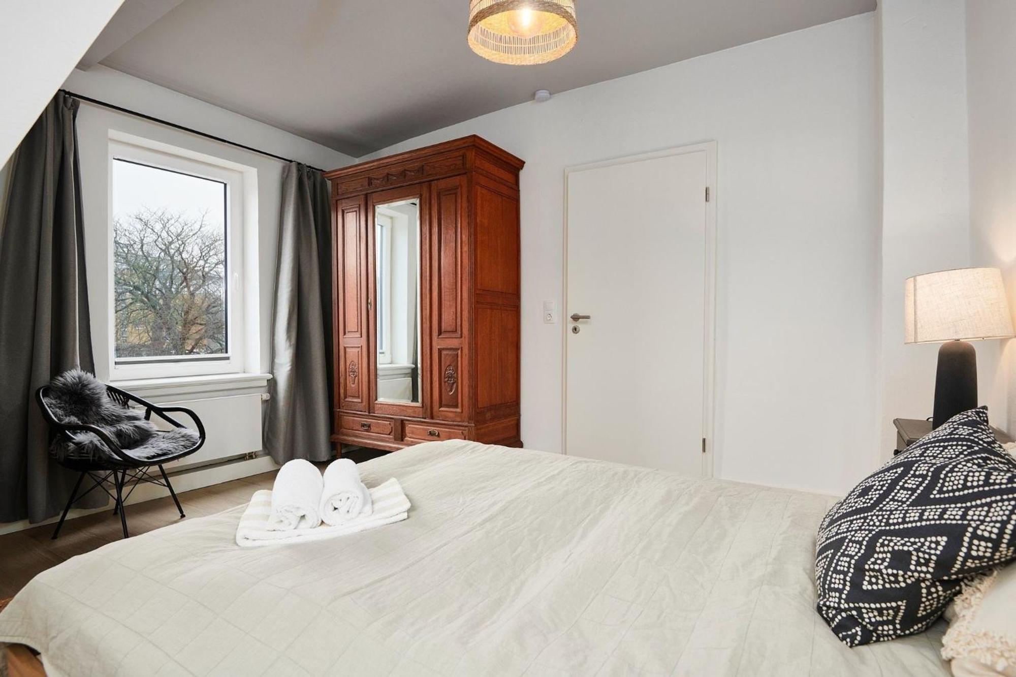 Appartement Alte Baeckerei Loge à Laboe Extérieur photo