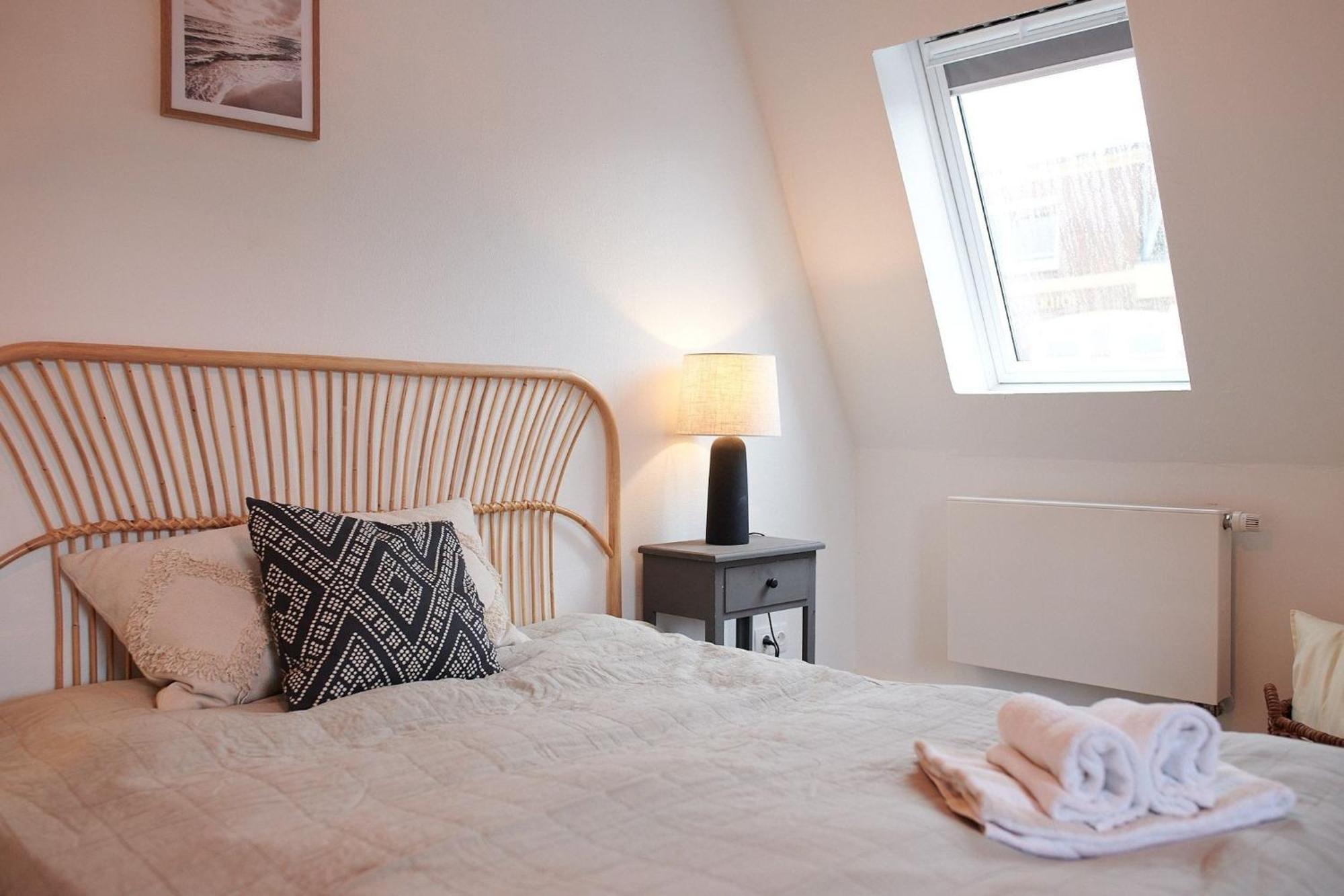 Appartement Alte Baeckerei Loge à Laboe Extérieur photo
