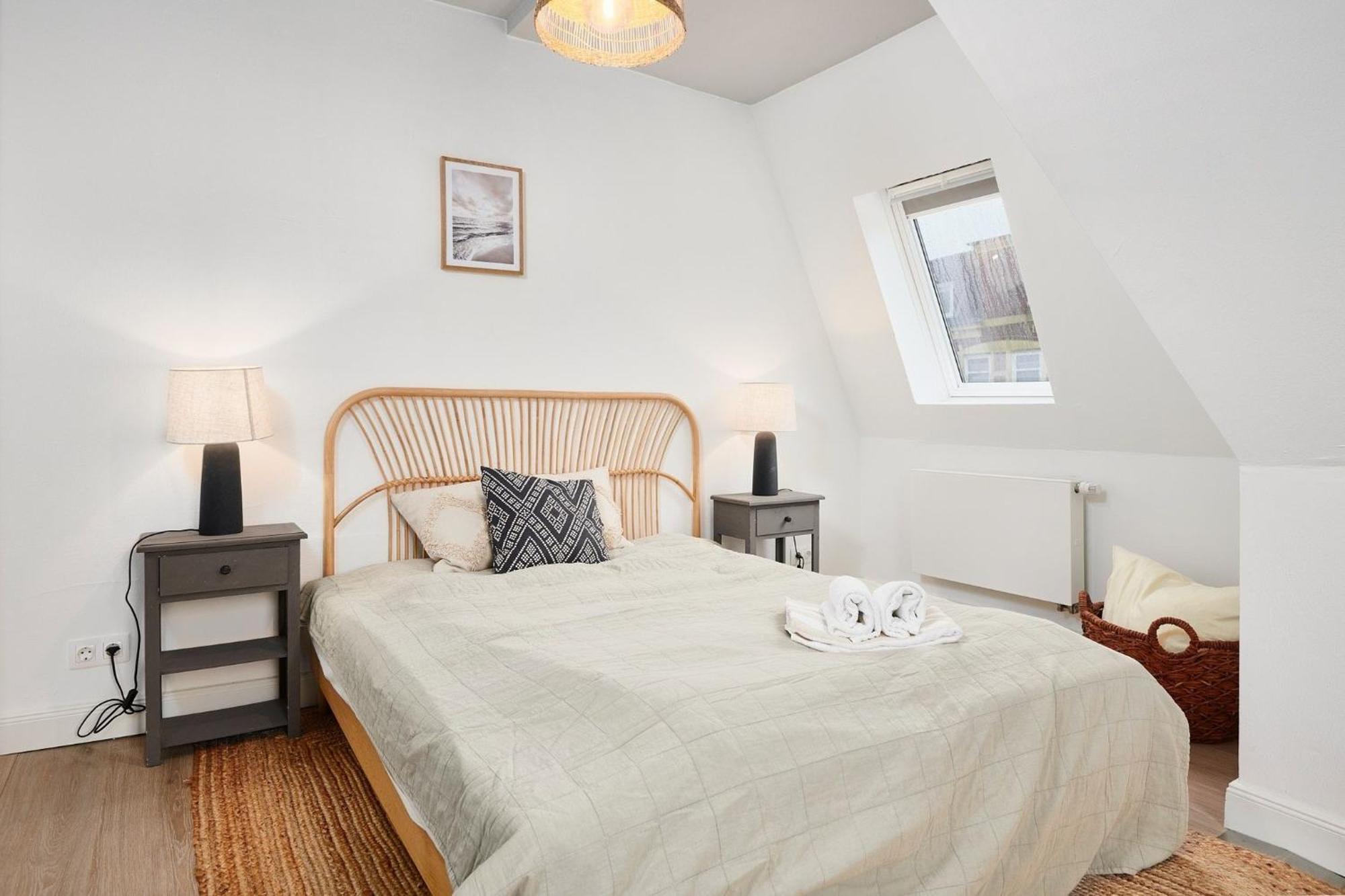 Appartement Alte Baeckerei Loge à Laboe Extérieur photo