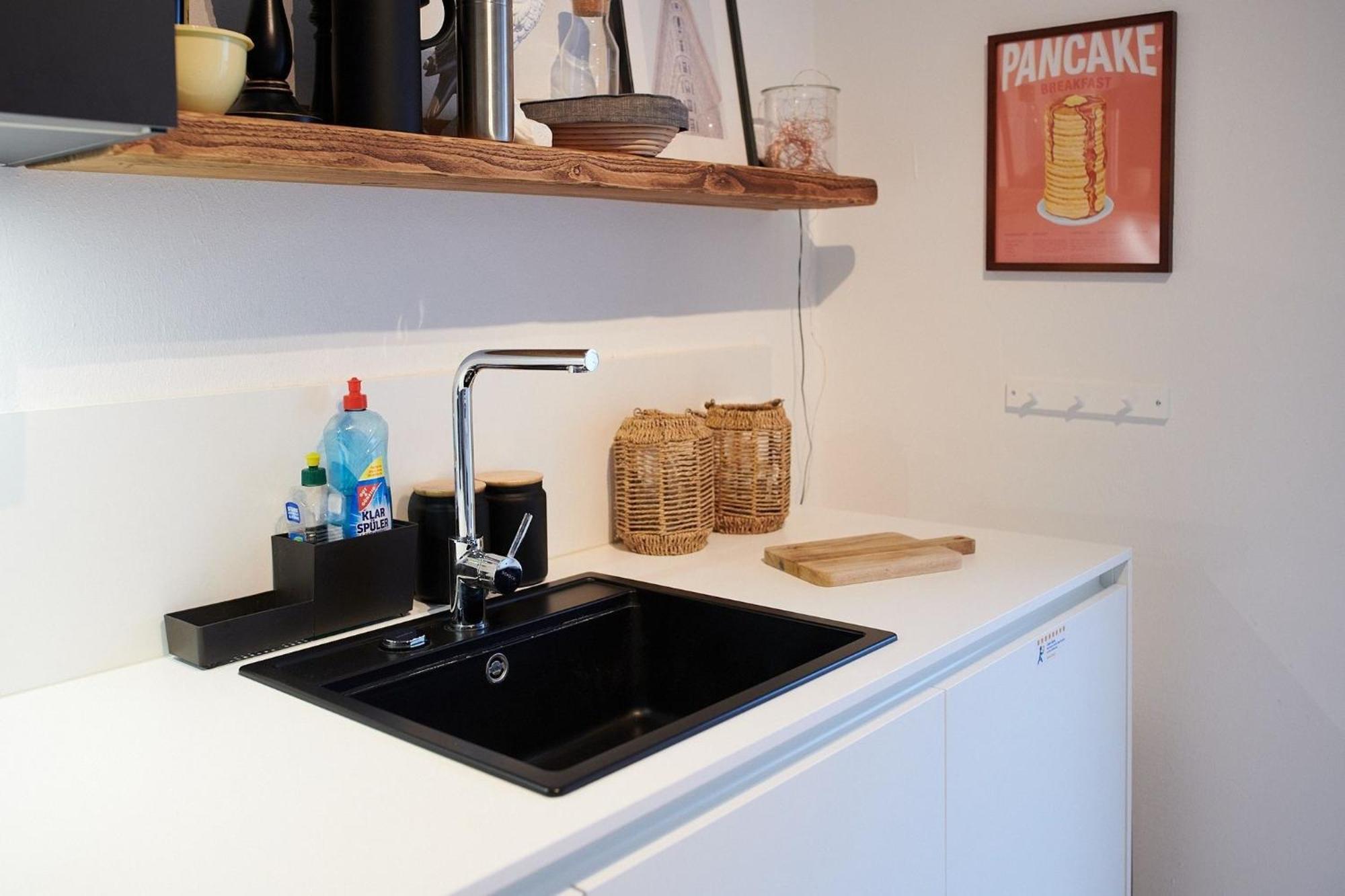 Appartement Alte Baeckerei Loge à Laboe Extérieur photo