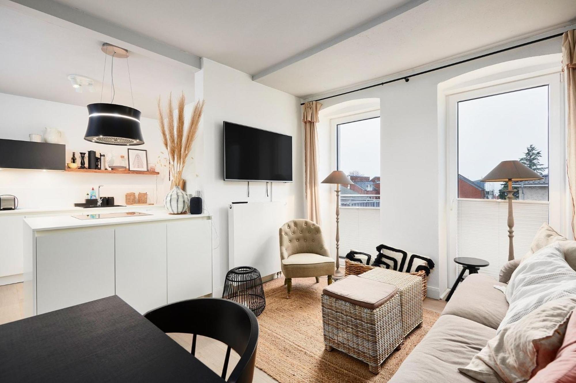 Appartement Alte Baeckerei Loge à Laboe Extérieur photo
